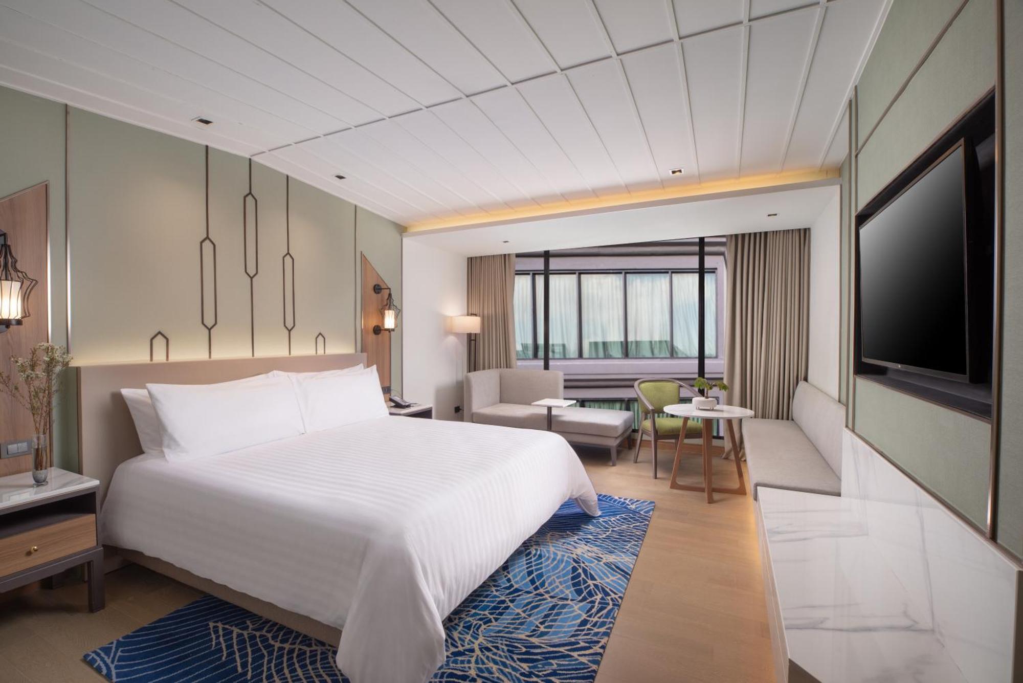 Nysa Hotel Bangkok Sukhumvit 11 エクステリア 写真
