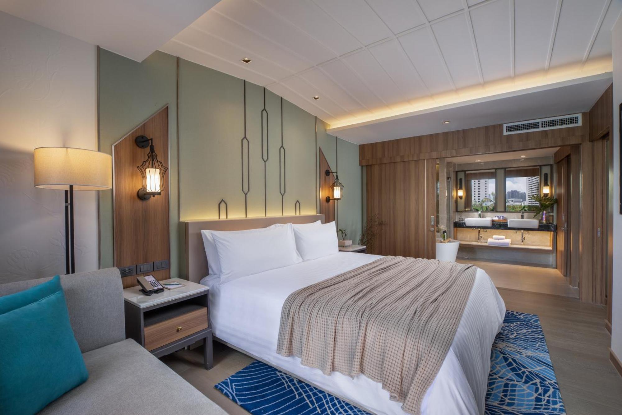 Nysa Hotel Bangkok Sukhumvit 11 エクステリア 写真