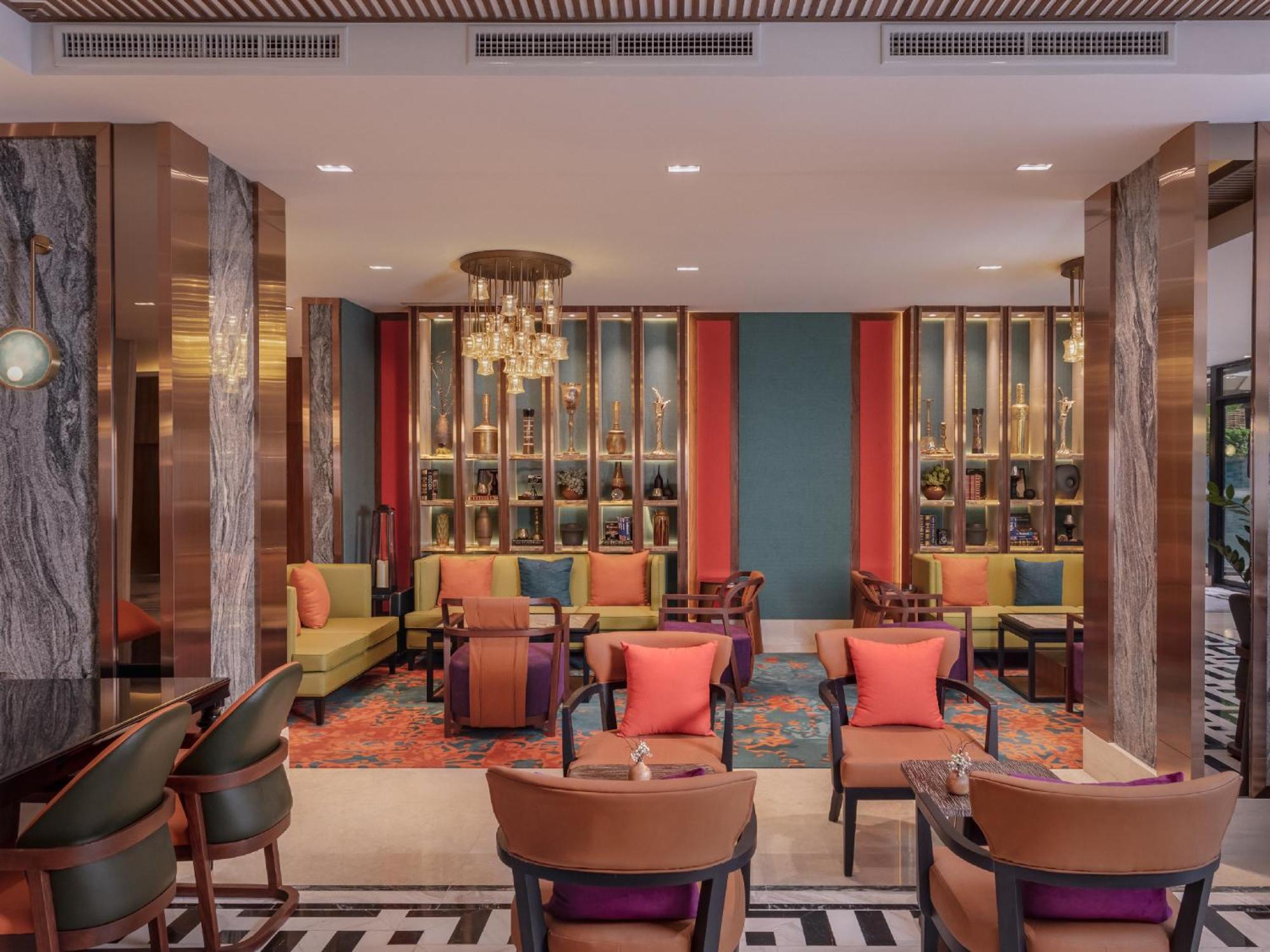 Nysa Hotel Bangkok Sukhumvit 11 エクステリア 写真 The lobby of the hotel
