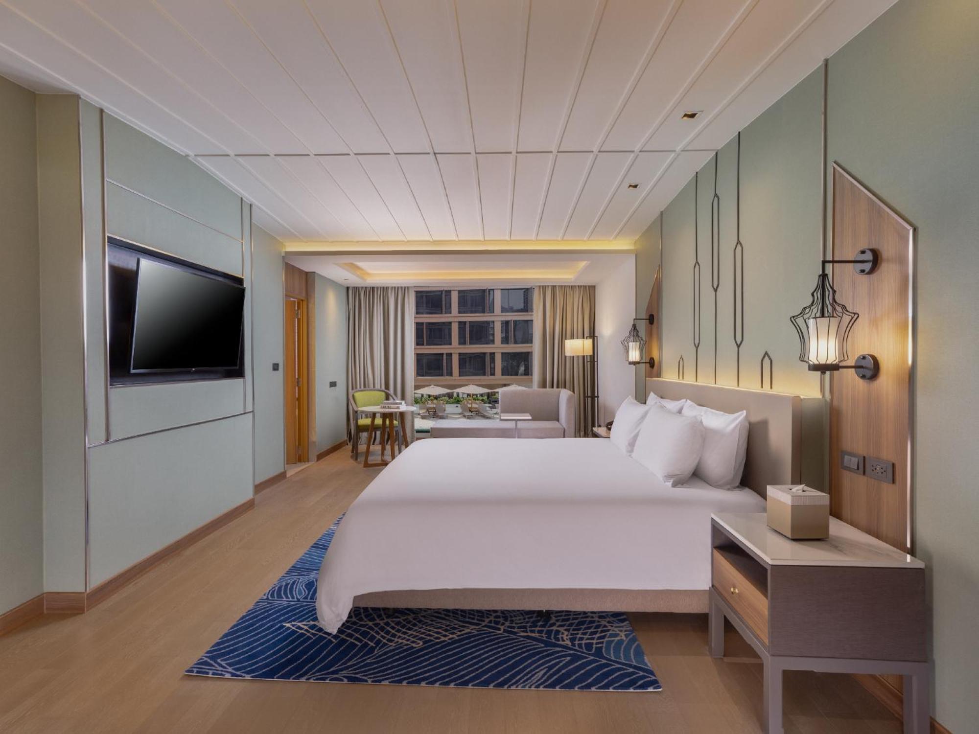 Nysa Hotel Bangkok Sukhumvit 11 エクステリア 写真 Deluxe Suite