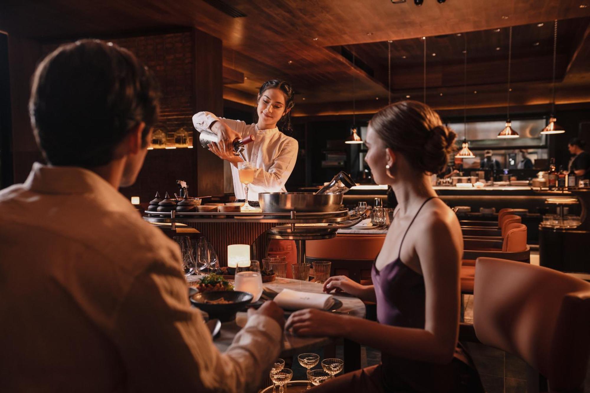 Nysa Hotel Bangkok Sukhumvit 11 エクステリア 写真 A restaurant in Moscow
